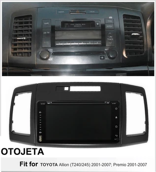 Android 9.0 radio tape recorder 8core car multimedia GPS Navigation for Toyota Allion T240 t245,toyota premio HD video player
Android 9.0 radio tape recorder 8core car multimedia GPS Navigation for Toyota Allion T240 t245,toyota premio HD video player
