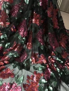 flower classic embroidery mesh fabric nigerian tulle lace fabric yaking-52517 French Net Lace Fabric with sequins
flower classic embroidery mesh fabric nigerian tulle lace fabric yaking-52517 French Net Lace Fabric with sequins
