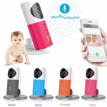 Wifi baby Monitor IR Night vision Babysitter Infant Intercom PIR Motion Detection Wifi Security 720p IP Camera Sleep Alert
Wifi baby Monitor IR Night vision Babysitter Infant Intercom PIR Motion Detection Wifi Security 720p IP Camera Sleep Alert