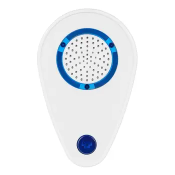 Enhanced Version Electronic Cat Ultrasonic Anti Mosquito Insect Repeller Rat Mouse Cockroach Pest Reject Repellent EU/US/UK Plug
Enhanced Version Electronic Cat Ultrasonic Anti Mosquito Insect Repeller Rat Mouse Cockroach Pest Reject Repellent EU/US/UK Plug
