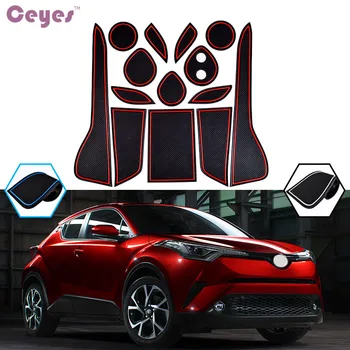 Ceyes Car Styling Case For Toyota C-HR 2016 2017 2018 C HR Gate Slot Pad Auto CHR Interior Accessories Auto Styling Car Stickers
Ceyes Car Styling Case For Toyota C-HR 2016 2017 2018 C HR Gate Slot Pad Auto CHR Interior Accessories Auto Styling Car Stickers