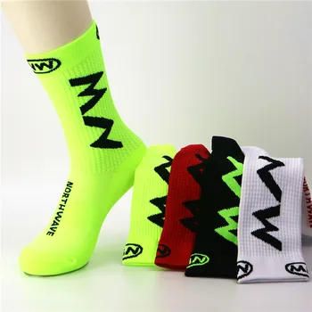 Coolmax Nylon Breathable Bike Cycling Riding Sport Socks Climbing Hiking Tennis Socks Men Socks
Coolmax Nylon Breathable Bike Cycling Riding Sport Socks Climbing Hiking Tennis Socks Men Socks