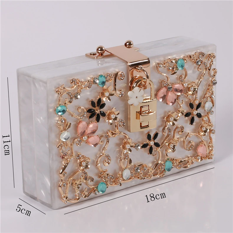 Measurement of designer evening women bag Measurement of designer evening women bag
