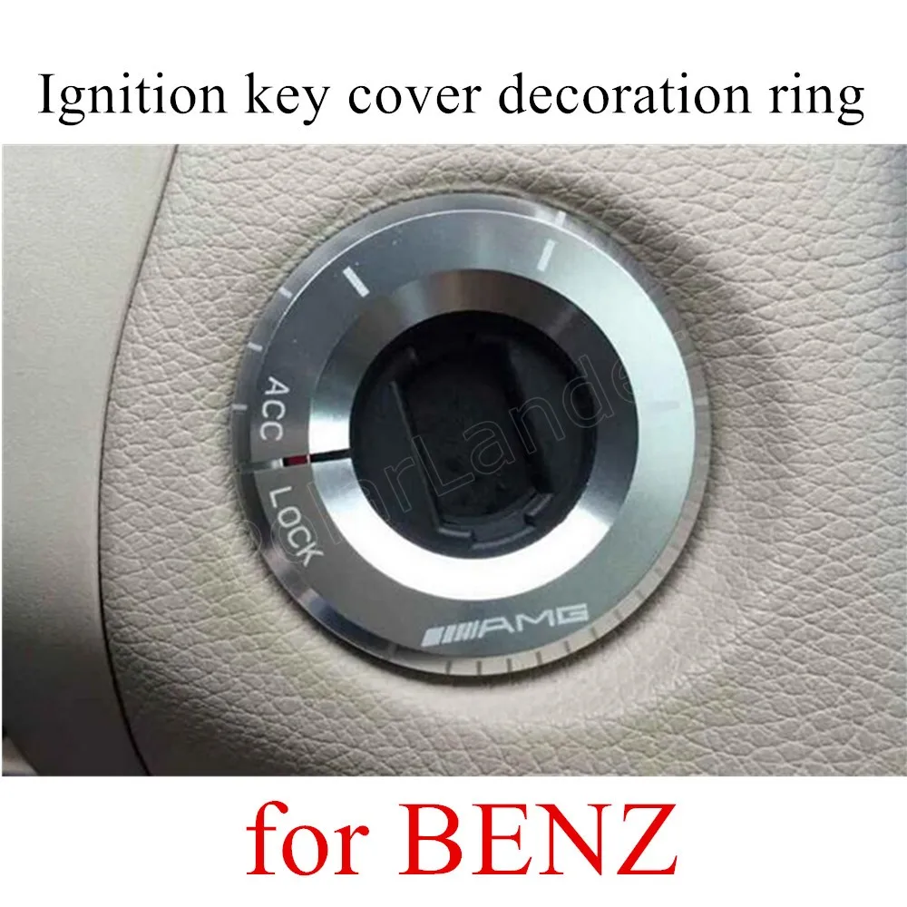 high quality 3 colors to choose Car ignition switch decorative covers Key hole start ring sticker For B-ENZ
high quality 3 colors to choose Car ignition switch decorative covers Key hole start ring sticker For B-ENZ
