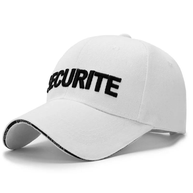 Street wild casual men's fashion baseball cap