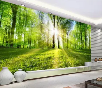 Custom mural wallpaper livingroom 3d photo wallpaper sunshine forest landscape photo sofa TV background wall non-woven wallpaper
Custom mural wallpaper livingroom 3d photo wallpaper sunshine forest landscape photo sofa TV background wall non-woven wallpaper