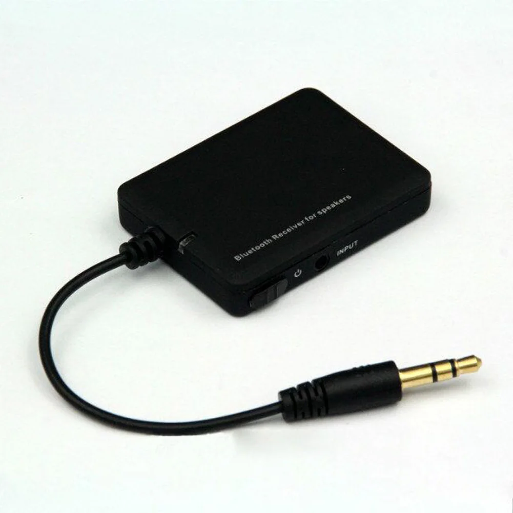 Bluetooth 4,0 Audio Stereo Music Receiver 3,5mm Adapter Auto Aux Adapter High acoustic fidelity sound
Bluetooth 4,0 Audio Stereo Music Receiver 3,5mm Adapter Auto Aux Adapter High acoustic fidelity sound