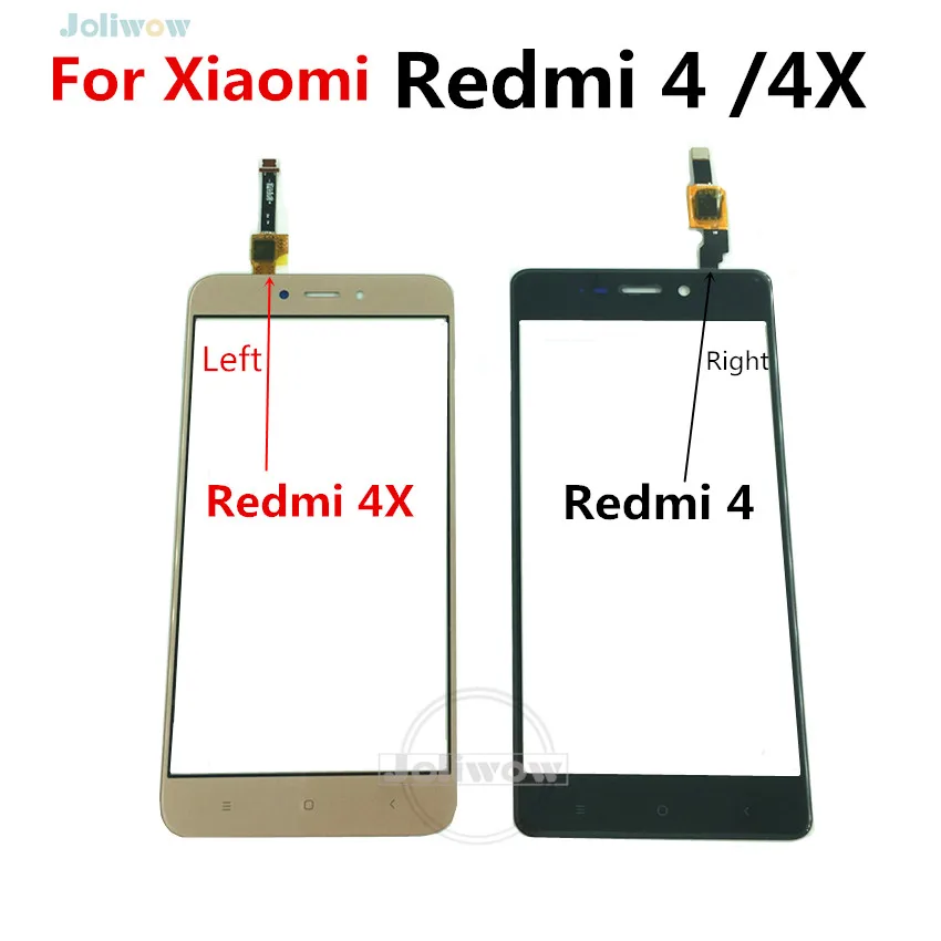 For Xiaomi Redmi 4 4X Touch screen Panel Touch Pane RedMi 4 X Front Glass Sensor Repair Parts for Redmi 4x 5.0inch
For Xiaomi Redmi 4 4X Touch screen Panel Touch Pane RedMi 4 X Front Glass Sensor Repair Parts for Redmi 4x 5.0inch