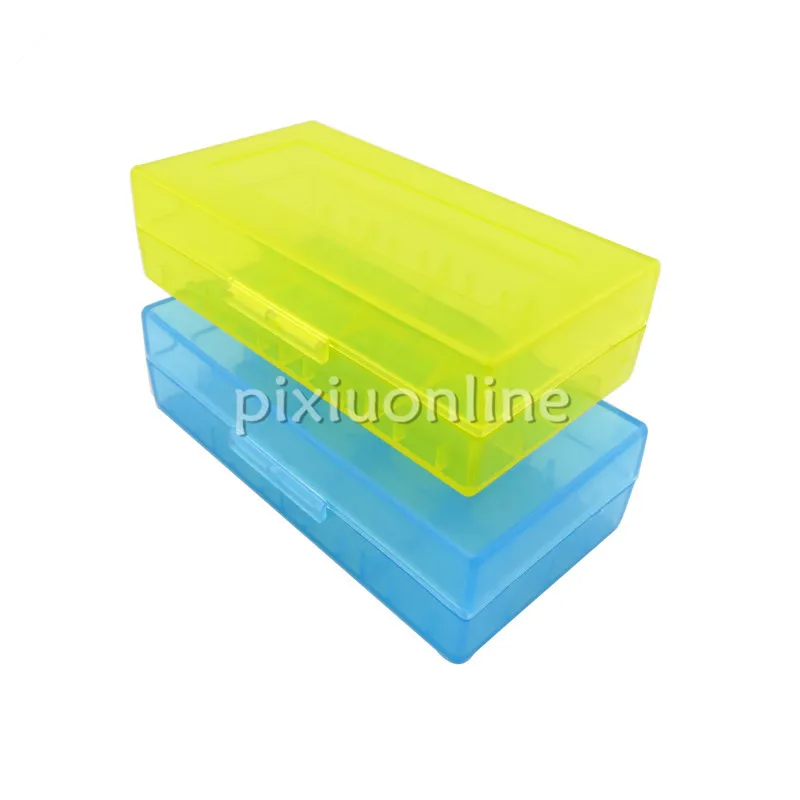 1pc J088 Yellow Plastic Contain two #18650 Battery Storage Box Transparent PP Material Free Shipping Europe
1pc J088 Yellow Plastic Contain two #18650 Battery Storage Box Transparent PP Material Free Shipping Europe