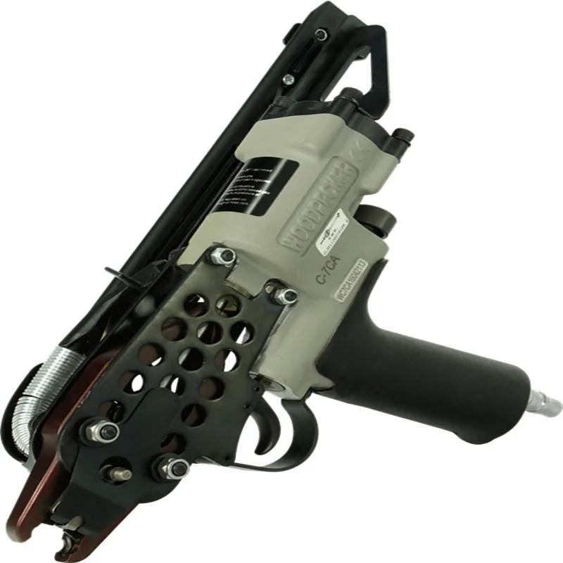 Alifix C-7CA Pneumatic C-Ring Gun, Air Nail Gun , Hog Ring Plier , C-Ring Naier Original Authentic
Alifix C-7CA Pneumatic C-Ring Gun, Air Nail Gun , Hog Ring Plier , C-Ring Naier Original Authentic