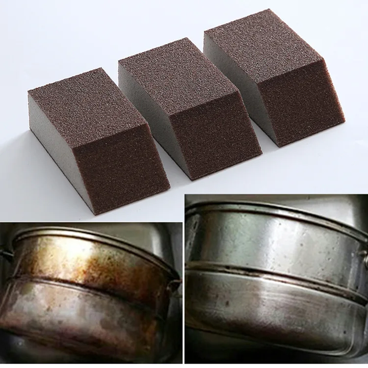 2Pcs/Pack Hot Sale Melamine Sponge Kitchen Nano Emery Magic Sponge Cleaner Rub Pot Except Rust Cleaning Sponge For Kitchen
2Pcs/Pack Hot Sale Melamine Sponge Kitchen Nano Emery Magic Sponge Cleaner Rub Pot Except Rust Cleaning Sponge For Kitchen