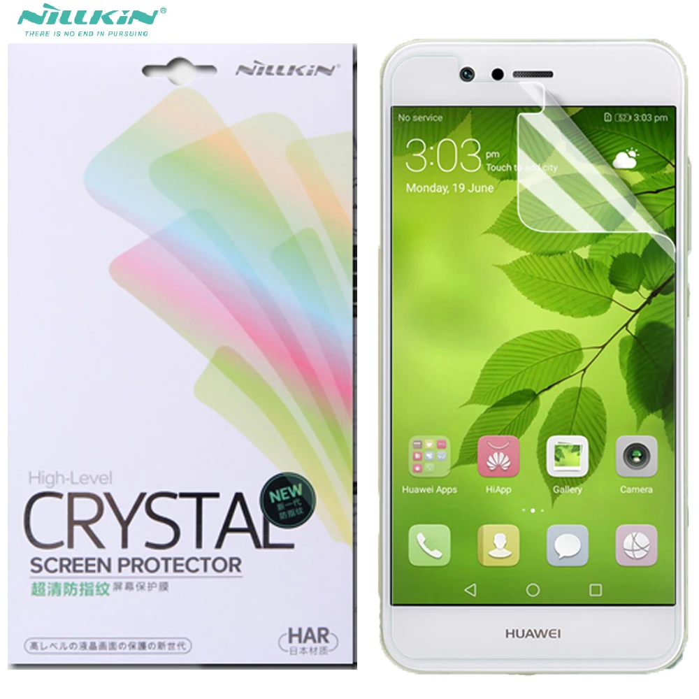 Nillkin glossy Screen Protector For Huawei Nova 2 Plus Anti-Fingerprint Matte Protective film For Huawei Nova 2 Nova2 Plus
Nillkin glossy Screen Protector For Huawei Nova 2 Plus Anti-Fingerprint Matte Protective film For Huawei Nova 2 Nova2 Plus