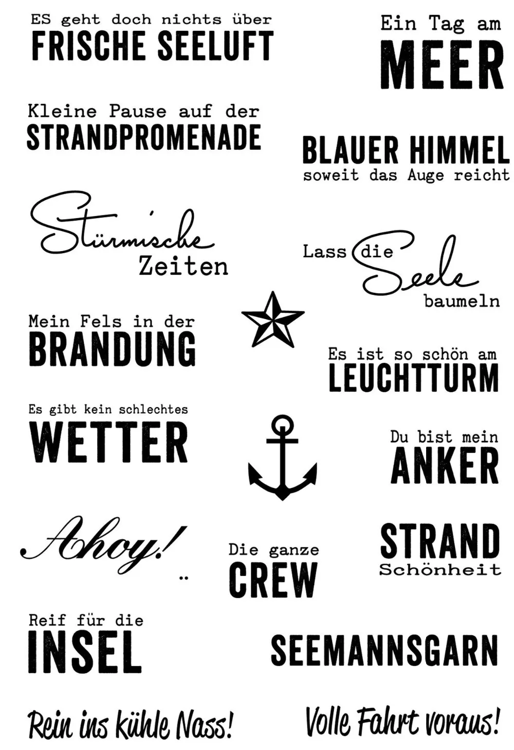 German word stamp Clear Stamp for Scrapbooking Transparent Silicone Rubber DIY Photo Album Decor R03
German word stamp Clear Stamp for Scrapbooking Transparent Silicone Rubber DIY Photo Album Decor R03