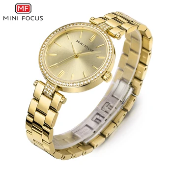 MINIFOCUS Fashion Quartz Watch Women Watches Ladies Girls Famous Brand Wrist Watch Female Clock Montre Femme Relogio MF0039L.04
MINIFOCUS Fashion Quartz Watch Women Watches Ladies Girls Famous Brand Wrist Watch Female Clock Montre Femme Relogio MF0039L.04