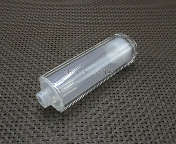 Empty Airless Pump 30ml Airless Acrylic Bottle Cosmetic Lotion Pump 50ml Airless Emulsion Pump Empty Acrylic Bottle (3)
