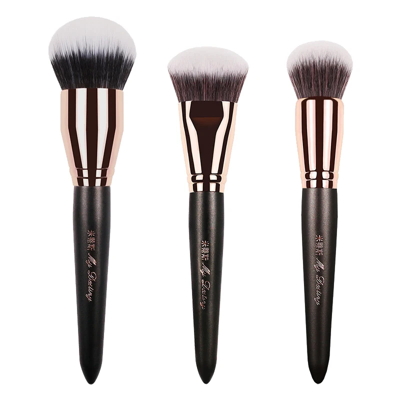 MyDestiny 007 Sculpting Foundation 011 Airbrush Kabuki 012 Large Domed Stippling Brush - Perfect Face Beauty Makeup Brush Tools
MyDestiny 007 Sculpting Foundation 011 Airbrush Kabuki 012 Large Domed Stippling Brush - Perfect Face Beauty Makeup Brush Tools