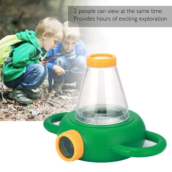 Baby Insect Magnifying Glass 2 Way Magnifier Children School Improve Learning And Observation Ability Early Educational Toys
Baby Insect Magnifying Glass 2 Way Magnifier Children School Improve Learning And Observation Ability Early Educational Toys