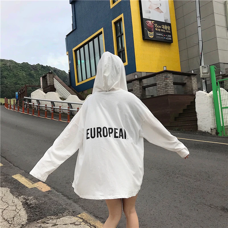 ZSIIBO 2019Women Loose Sweatshirt Restore School Thickening Warm Printing Round Neck Solid Hoodie streetwear Feminine Hoodies
ZSIIBO 2019Women Loose Sweatshirt Restore School Thickening Warm Printing Round Neck Solid Hoodie streetwear Feminine Hoodies