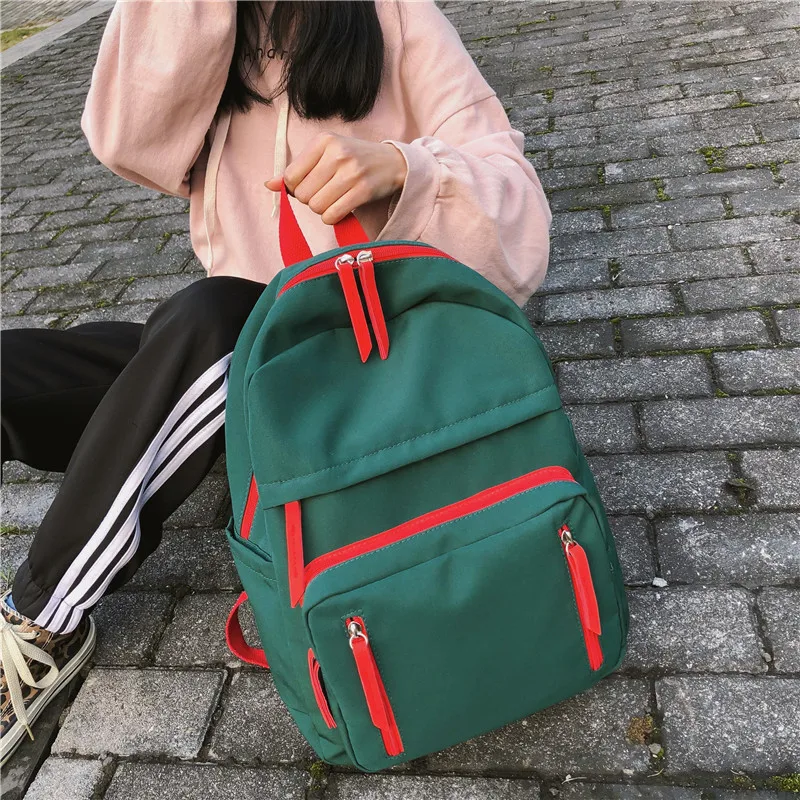 2019 new women Backpack High Quality Youth Backpacks for Teenage Girls Female High capacity School Shoulder Bag Bagpack Mochila
2019 new women Backpack High Quality Youth Backpacks for Teenage Girls Female High capacity School Shoulder Bag Bagpack Mochila