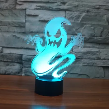 Halloween Gift Ghost Touch Table Lamp 7 Colors Changing Desk Lamp 3d Lamp Novelty Led Night Lights Death Star Led Light
Halloween Gift Ghost Touch Table Lamp 7 Colors Changing Desk Lamp 3d Lamp Novelty Led Night Lights Death Star Led Light