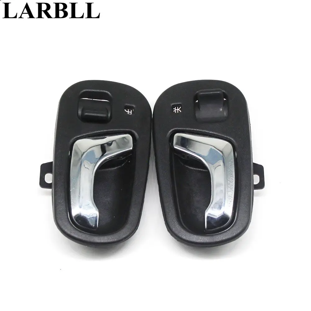 LARBLL INTERIOR INNER Inside DOOR HANDLE FOR SUZUKI SWIFT GEO METRO 1992-1995 Front Rear Left Right
LARBLL INTERIOR INNER Inside DOOR HANDLE FOR SUZUKI SWIFT GEO METRO 1992-1995 Front Rear Left Right
