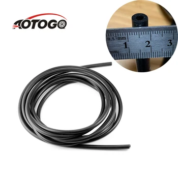 air intake pipe vacuum pipe intake hose 3mm Coolant return pipe 3M inner wall thickness 2mm outer diameter 7mm Car Accessories
air intake pipe vacuum pipe intake hose 3mm Coolant return pipe 3M inner wall thickness 2mm outer diameter 7mm Car Accessories