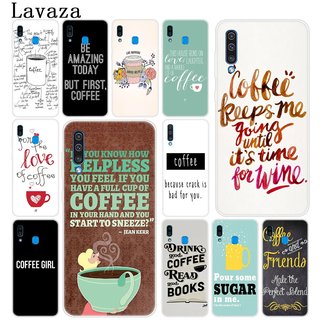 Lavaza Coffee Wine Brown Magenta Ombr Hard Phone Case for Samsung Galaxy A70 A60 A50 A40 A30 A20 A10 M10 M20 M30 M40 Cover
Lavaza Coffee Wine Brown Magenta Ombr Hard Phone Case for Samsung Galaxy A70 A60 A50 A40 A30 A20 A10 M10 M20 M30 M40 Cover