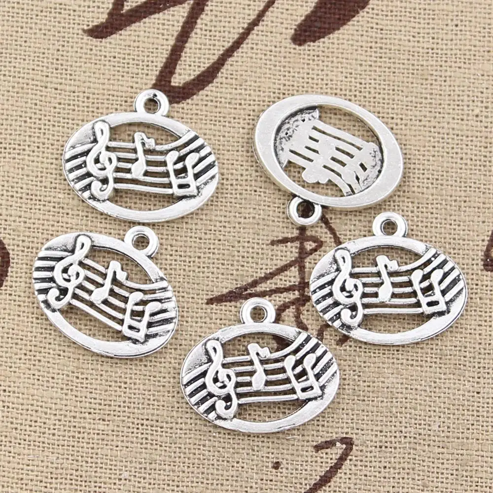 10pcs Charms musical disc 20x17mm Antique Making pendant fit,Vintage Tibetan Silver Bronze,DIY Handmade Jewelry
10pcs Charms musical disc 20x17mm Antique Making pendant fit,Vintage Tibetan Silver Bronze,DIY Handmade Jewelry