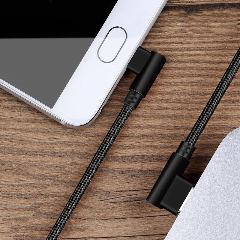 0.25m 1m 2m Long Usb Cable 90 Degree Right Angle Lightning USB Charging Wire Cord Microusb Data Line for Iphone 6 7 8 X XR
0.25m 1m 2m Long Usb Cable 90 Degree Right Angle Lightning USB Charging Wire Cord Microusb Data Line for Iphone 6 7 8 X XR