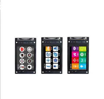KuaiJieWei 3D printer Store 3D printer full color touch screen MKS TFT24 v1.0 2.4 inch mini display powerful
KuaiJieWei 3D printer Store 3D printer full color touch screen MKS TFT24 v1.0 2.4 inch mini display powerful