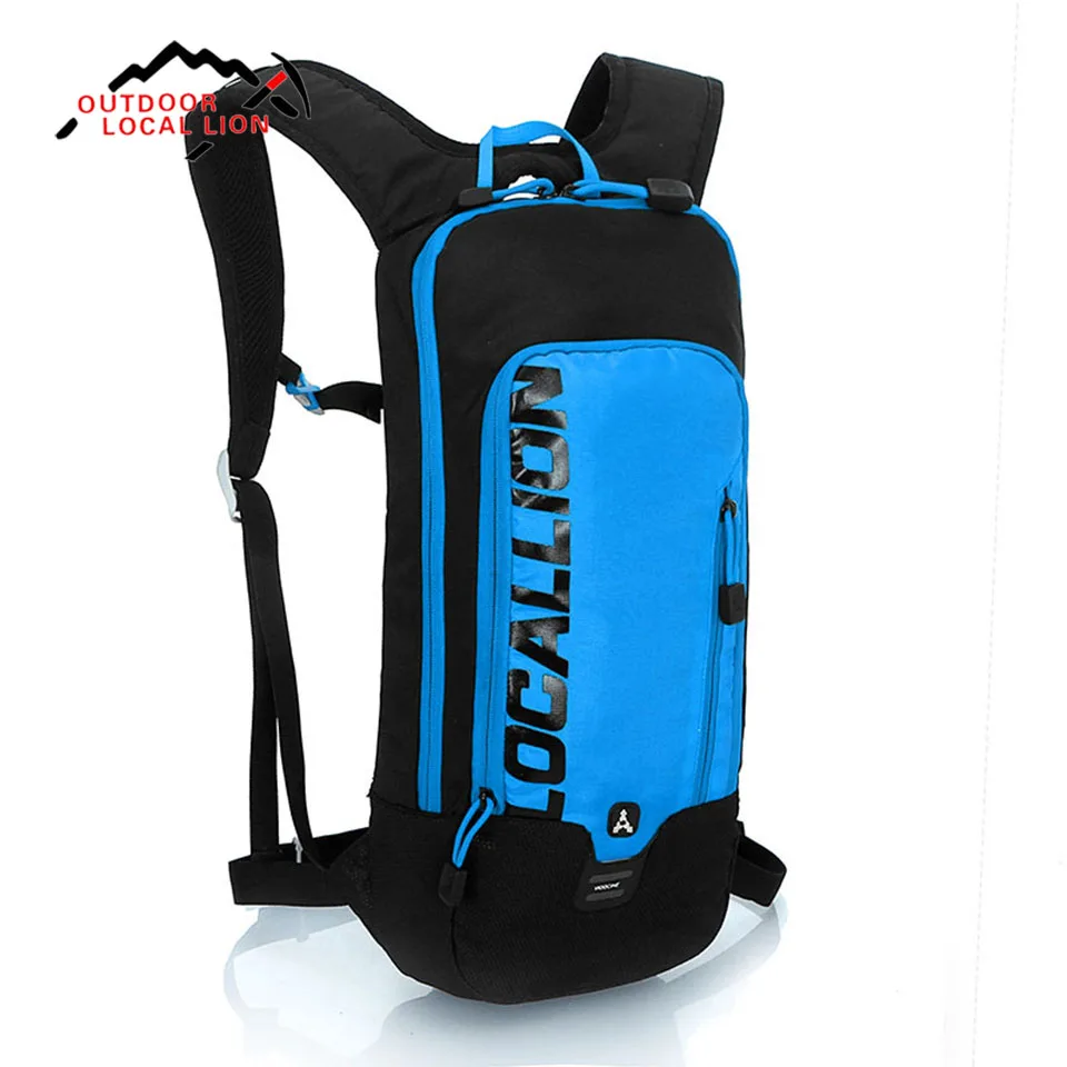 LOCAL LION 6L Outdoor Sport Bags Cycling Bag Hiking Reflective Scratch Resistant Riding Waterproof Breathable Bicycle Bag
LOCAL LION 6L Outdoor Sport Bags Cycling Bag Hiking Reflective Scratch Resistant Riding Waterproof Breathable Bicycle Bag