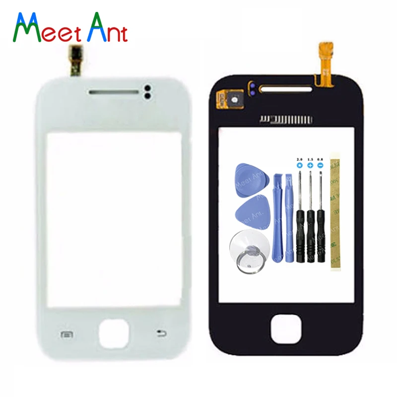 High Quality 3.0" For Samsung Galaxy Y GT-S5360 S5360 Touch Screen Digitizer Sensor Outer Glass Lens Panel+Tracking Code
High Quality 3.0" For Samsung Galaxy Y GT-S5360 S5360 Touch Screen Digitizer Sensor Outer Glass Lens Panel+Tracking Code