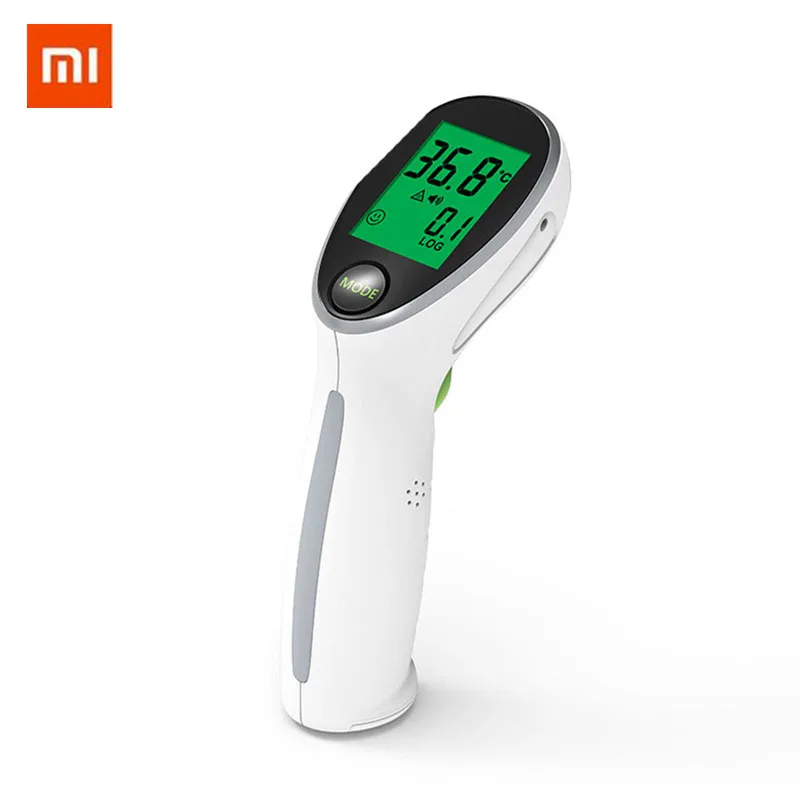 YOUPIN Yongrow Digital Portable Infrared Thermometer Temperature Non-Contact Laser Baby Digital Thermometer Fever Temperature
YOUPIN Yongrow Digital Portable Infrared Thermometer Temperature Non-Contact Laser Baby Digital Thermometer Fever Temperature