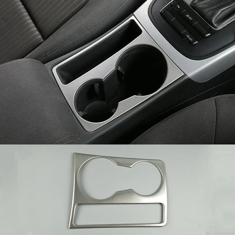 Car Central Water Cup Holder Decoration Frame Cover For Audi A4 B8 2010-16 Interior Stainless Steel Trim Auto Accessories LHD
Car Central Water Cup Holder Decoration Frame Cover For Audi A4 B8 2010-16 Interior Stainless Steel Trim Auto Accessories LHD