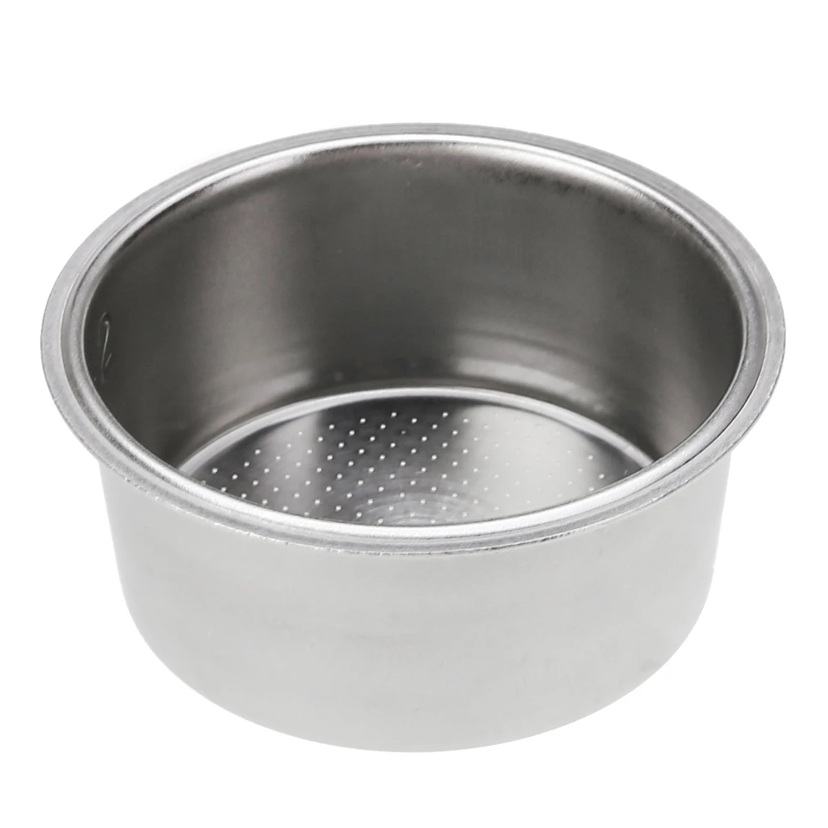 Mayitr Coffee Tea Filter Stainless Steel Non Pressurized Coffee Filter Basket For Coffee Machine Accessories