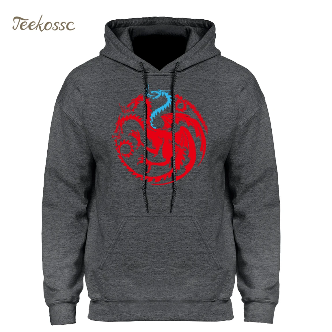 Targaryen Dragon Hoodies Game of Thrones Season 8 Sweatshirt Men 2019 Winter Autumn Hooded Dracarys Hoody Daenerys Sportswear
Targaryen Dragon Hoodies Game of Thrones Season 8 Sweatshirt Men 2019 Winter Autumn Hooded Dracarys Hoody Daenerys Sportswear