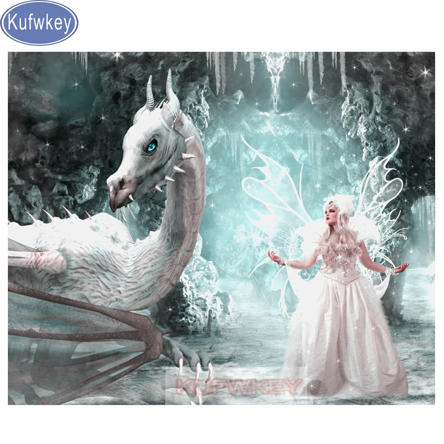 Kufwkey full diamond Embroidery dragon elves Mosaic diamond,5d diy square/Round Diamond Painting crystal fantasy cartoon,gift
Kufwkey full diamond Embroidery dragon elves Mosaic diamond,5d diy square/Round Diamond Painting crystal fantasy cartoon,gift
