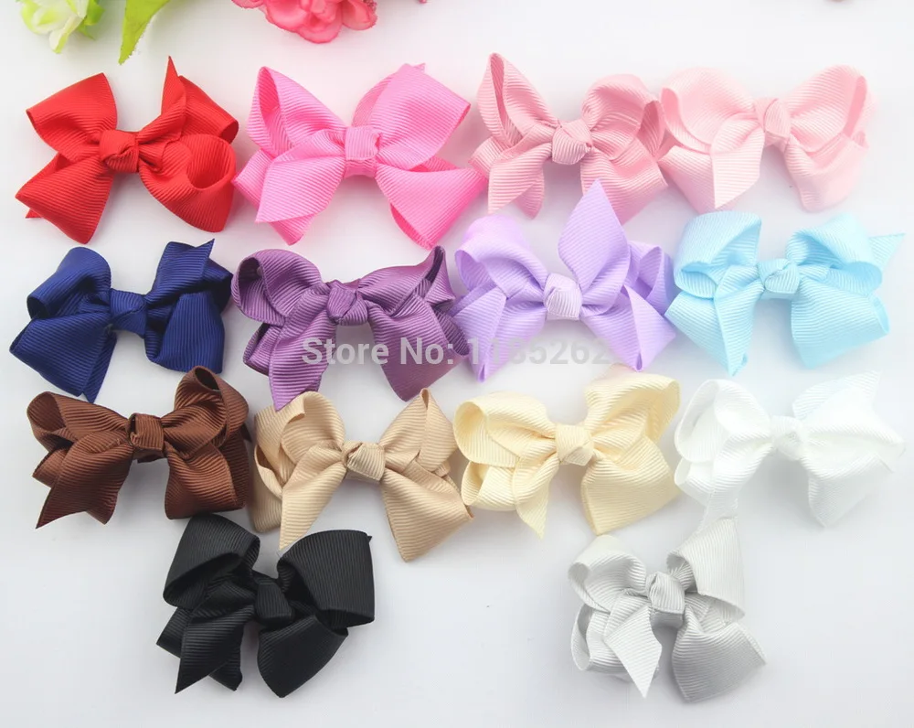 Korean Handmade Ribbon Bow Pet /children Head Jewelry Pet Accessories Dog Bowknot hairpin 50pc/lot
Korean Handmade Ribbon Bow Pet /children Head Jewelry Pet Accessories Dog Bowknot hairpin 50pc/lot