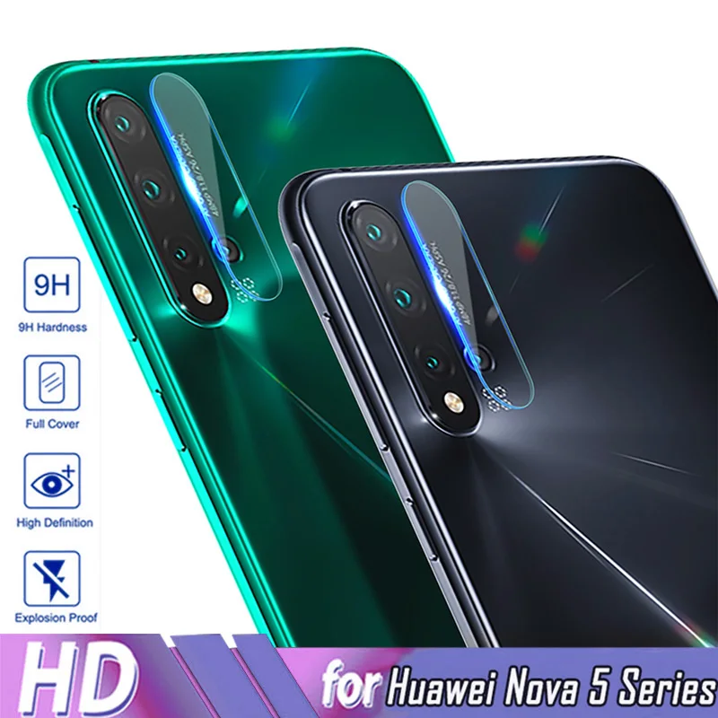 2Pcs/lot Back Camera Lens Tempered Glass for Huawei Nova 5 Pro 5i Protective Glass On Nova 5i 5 Screen Protector Protective Flim
2Pcs/lot Back Camera Lens Tempered Glass for Huawei Nova 5 Pro 5i Protective Glass On Nova 5i 5 Screen Protector Protective Flim
