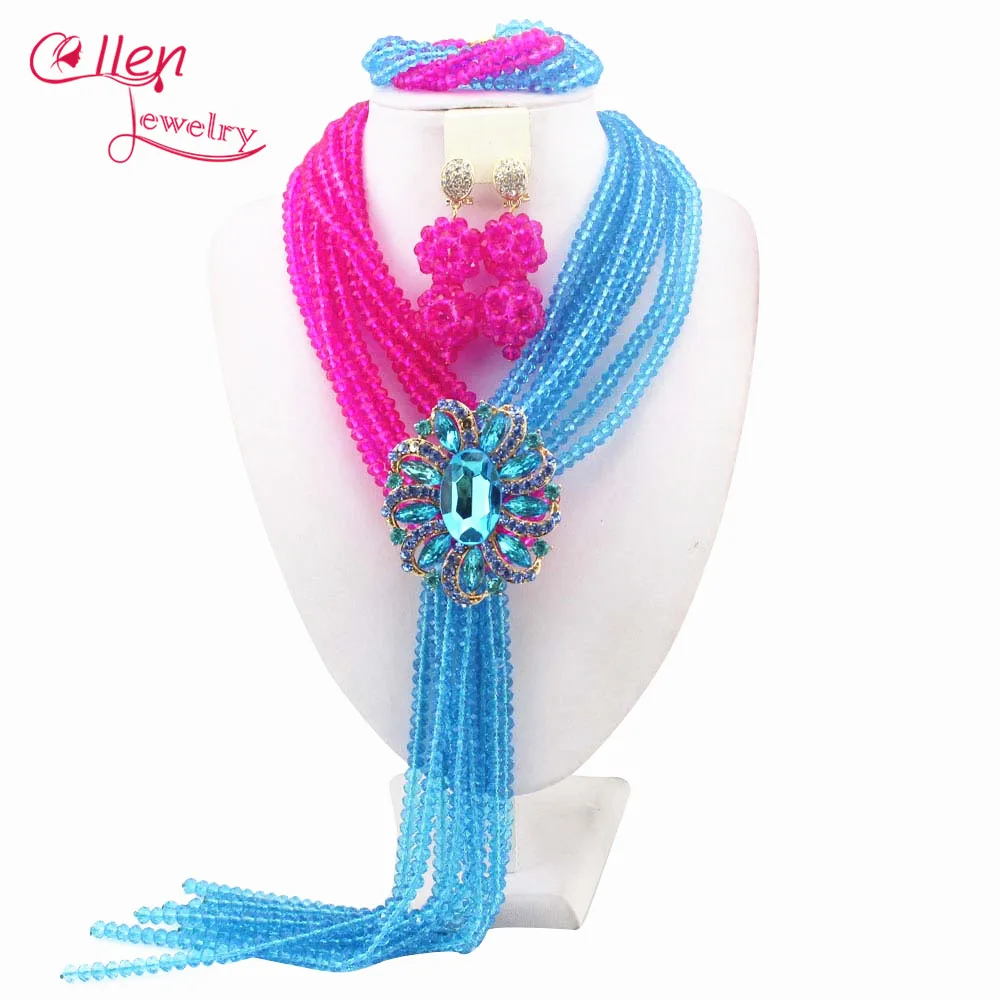 Hotest African nigerian Wedding bridal beads Jewelry Set African beads Jewelry Set African beaded necklace sets W9270 
Hotest African nigerian Wedding bridal beads Jewelry Set African beads Jewelry Set African beaded necklace sets W9270