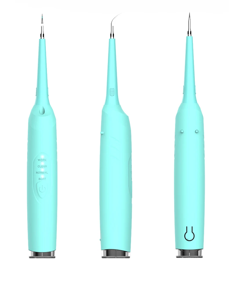 LDY 2019 New Portable Waterproof Rechargeable High Frequency Vibration Electric Dental Calculus Remover Tooth Cleaner
LDY 2019 New Portable Waterproof Rechargeable High Frequency Vibration Electric Dental Calculus Remover Tooth Cleaner