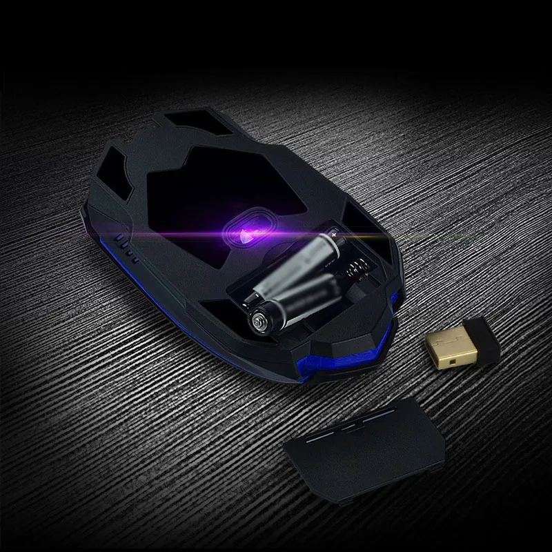 Wireless 2.4Ghz Gaming Keyboard + Mouse Combo Waterproof Optical Multimedia USB Mechanical Set OD889
Wireless 2.4Ghz Gaming Keyboard + Mouse Combo Waterproof Optical Multimedia USB Mechanical Set OD889