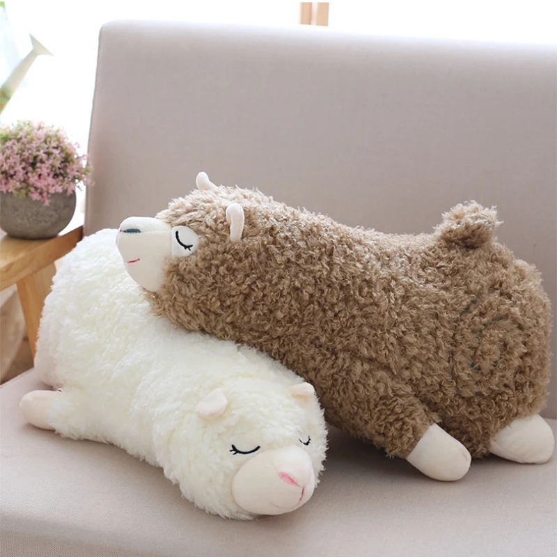 2018 Alpaca Plush Toy 3 Size Dolls For Children High Quality Soft Cotton Baby Brinquedos Animals For Gift
2018 Alpaca Plush Toy 3 Size Dolls For Children High Quality Soft Cotton Baby Brinquedos Animals For Gift