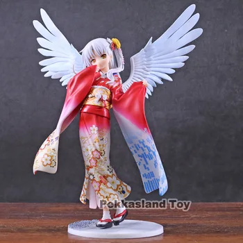 Angel Beats Tachibana Kanade kimono Action Figures Kimono Ver. Statue PVC Figure Anime Model Toys
Angel Beats Tachibana Kanade kimono Action Figures Kimono Ver. Statue PVC Figure Anime Model Toys