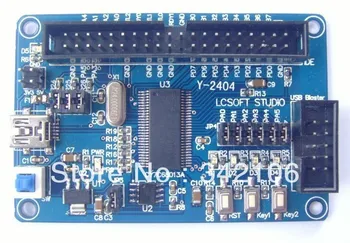 Free Shipping!!! EZ-USB FX2LP CY7C68013A HDD '' USB BLASTER combo Development Board
Free Shipping!!! EZ-USB FX2LP CY7C68013A HDD '' USB BLASTER combo Development Board