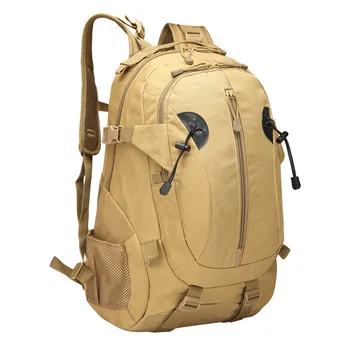 Outdoor Camping Trekking Hiking 35L Bags Sports Travel Camouflage Tactical 3P Anti-wear Climbing Milltray Shoulder Backpack
Outdoor Camping Trekking Hiking 35L Bags Sports Travel Camouflage Tactical 3P Anti-wear Climbing Milltray Shoulder Backpack