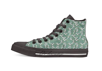 Japanese Crane Pattern Novelty Design Casual Canvas Shoes Custom shoes Drop Shipping
Japanese Crane Pattern Novelty Design Casual Canvas Shoes Custom shoes Drop Shipping