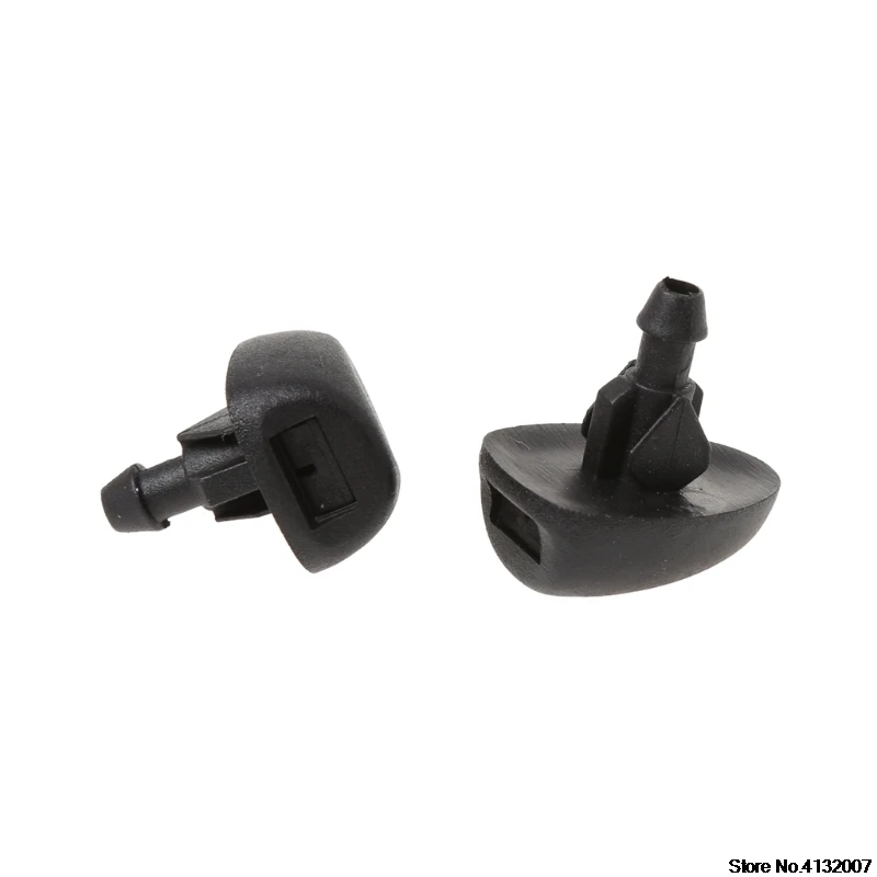 2 Pcs Windscreen Car Water Wiper Nozzle Mist Washer Spray Jet AP For Peugeot 307 828 Promotion
2 Pcs Windscreen Car Water Wiper Nozzle Mist Washer Spray Jet AP For Peugeot 307 828 Promotion