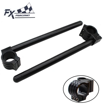 FX CNC Adjustable Motorcycle 41MM Clip On Ones Handlebar Fork Handle Bar For SUZUKI GSX 600 750 1100 1988-1997 GSF400 GSF600
FX CNC Adjustable Motorcycle 41MM Clip On Ones Handlebar Fork Handle Bar For SUZUKI GSX 600 750 1100 1988-1997 GSF400 GSF600