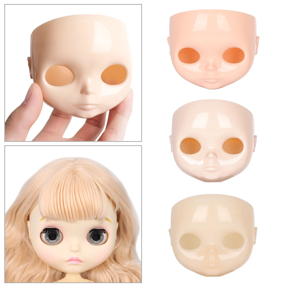 2019 Blyth Doll Face Plate faceplate 1/6 30cm white, natural, tan, dark, super black skin face for Doll
2019 Blyth Doll Face Plate faceplate 1/6 30cm white, natural, tan, dark, super black skin face for Doll